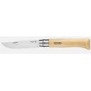  Couteau pliant OPINEL N°12 hêtre inox