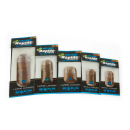 Recharges FOX sacs PVA Fast Melt 85 x 140 mm Lot de 25 sacs 