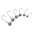 Tête plombée Fox Rage Jig Head X 7 g Hameçon taille 1/0