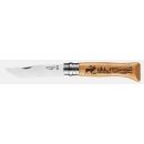 Couteau pliant OPINEL animalia N° 08 cerf