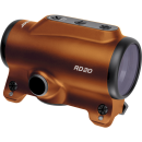 Point rouge BLASER rd20 orange 