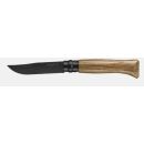  Couteau pliant OPINEL plumier N°8 chêne black Édition 