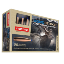 Munitions NORMA cal.7prc bondstrike 165gr 10.7g par 20