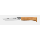 Couteau pliant OPINEL olivier n°08 