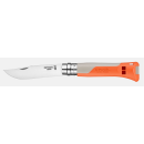 Couteau pliant OPINEL horzion N°13 sable orange