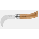 Couteau pliant serpette OPINEL n°10 hêtre