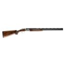 Fusil superposé BERETTA 687 cal.12/76 silver pigeon 500 ans canon 71cm 