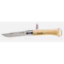 Couteau pliant OPINEL tire bouchon décapsuleur n°10