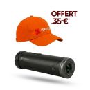 Caméra d'action HIKMICRO HIKCAM A7E + casquette offerte