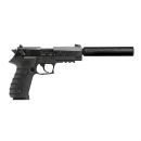 Pack pistolet MAUSER M20 SD cal.22lr + réducteur de son A-Tec + adaptateur silencieux 