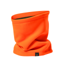 Tour de cou DEERHUNTER  polaire orange réversible 