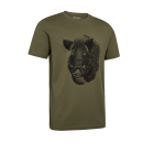 T-shirt DEERHUNTER jaxon 