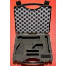 Malette H&K HECKLER&KOCH plastique compartimenté pour P30/P30L/SFP9/SFP9L