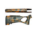 Crosse FBT unic en carbone browning bar 4x mat orange