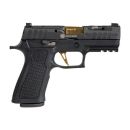 Pistolet SIG SAUER P320 X-compact spectre gold cal.9x19 