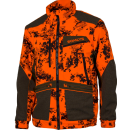 Veste SOMLYS camo ultra light orange