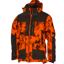 Veste chaude SOMLYS camo orange thermo-hunt 