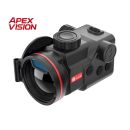 Clip-on thermique télémètre GUIDE TB650LS 640x512 