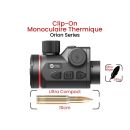 Clip-on thermique GUIDE O635CS 640x512