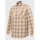 Chemise BERETTA cadet flannel frontier ivory check