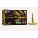 Munitions FEDERAL Premium Cal.308WIN Gold metal sierra matching BTHP 168GR 