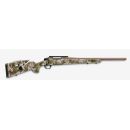 Carabine a verrou CVA CASCADE LRX kryptek Highland cal.7PRC canon 61cm fileté 