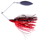 Leurre GUNKI spinnaker 1/4 red evil