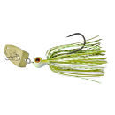 Leurre GUNKI boomer coloris electric pike 10g