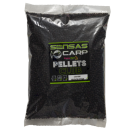 Pellets SENSAS club noir poisson 4mm/800g