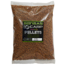 Pellets SENSAS club scopex 8mm/800g