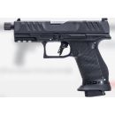 Pistolet WALTHER cal.9x19 pdp pro sd compact or 4.6