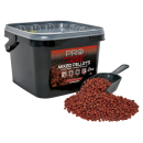 Pellets STARBAITS pro mélange fraise épices 2kg