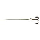 Bas de ligne VMC nylflex c703 40cm 12kg n°1/0