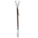 Chausse-Pied Lovergreen manche en bois motif cerf