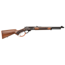 Carabine à levier de sous garde HUGTEK SCCSE crosse bois boitier jaspé cal.45-70 gvt canon 51cm