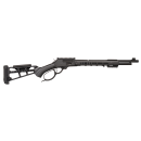 Carabine à levier de sous garde HUGTEK SXBSE crosse skeleton et garde main tactique cal.45-70 gvt canon 51cm 