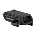 Montage a fixation rapide ERATAC Aimpoint RMR pour rail type picatinny 