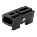 Montage ERATAC Aimpoint acro ultra-bas pour rail type picatinny 