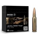 Munitions SWISS P CAL.308 win HPBT LR-1 175gr 11.3g par 10 