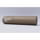 Silencieux HAUSKEN HXTI3 marron cal.7mm M18x100 