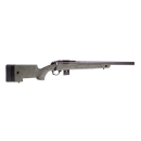Carabine BERGARA BMR-X carbone verte noire cal.22wmr canon 51cm 