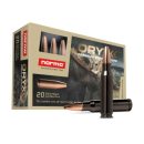 Munitions NORMA cal.308win oryx silencer 165gr 10.7g par 20