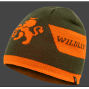 Bonnet Trabaldo igloo hv orange vert reversible