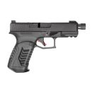 Pistolet DERYA DY9 cal.9mm noir Optic ready Fileté