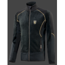 Veste polaire TRABALDO camp black
