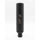 Silencieux modérateur de son A-TEC MUTE titane cal.9mm 1/2x28 armes de poing 