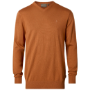 Pull PINEWOOD värnamo merino orange 