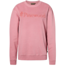 Pull PINEWOOD värmano pw logo rose