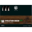 Munitions RWS cal.8x68s evo green 139gr 9g par 20