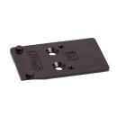 Interface de montage Trijicon, Holosun, Riton pour support Fixlock Walther RS3